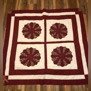Quilt handmade